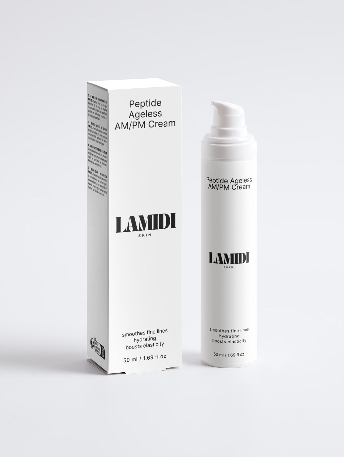 Peptide Ageless AM/PM Cream