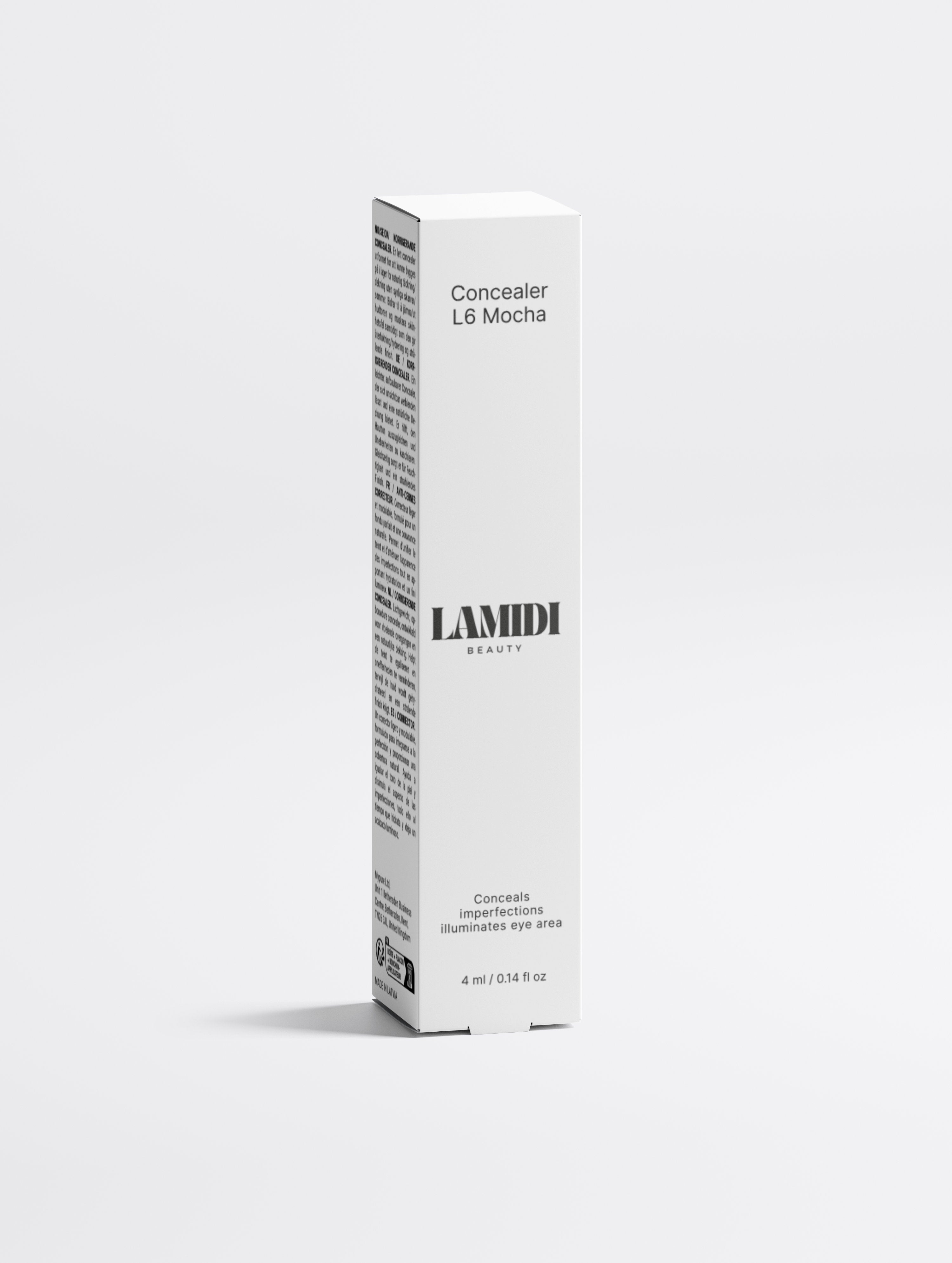 Concealer L6 Mocha