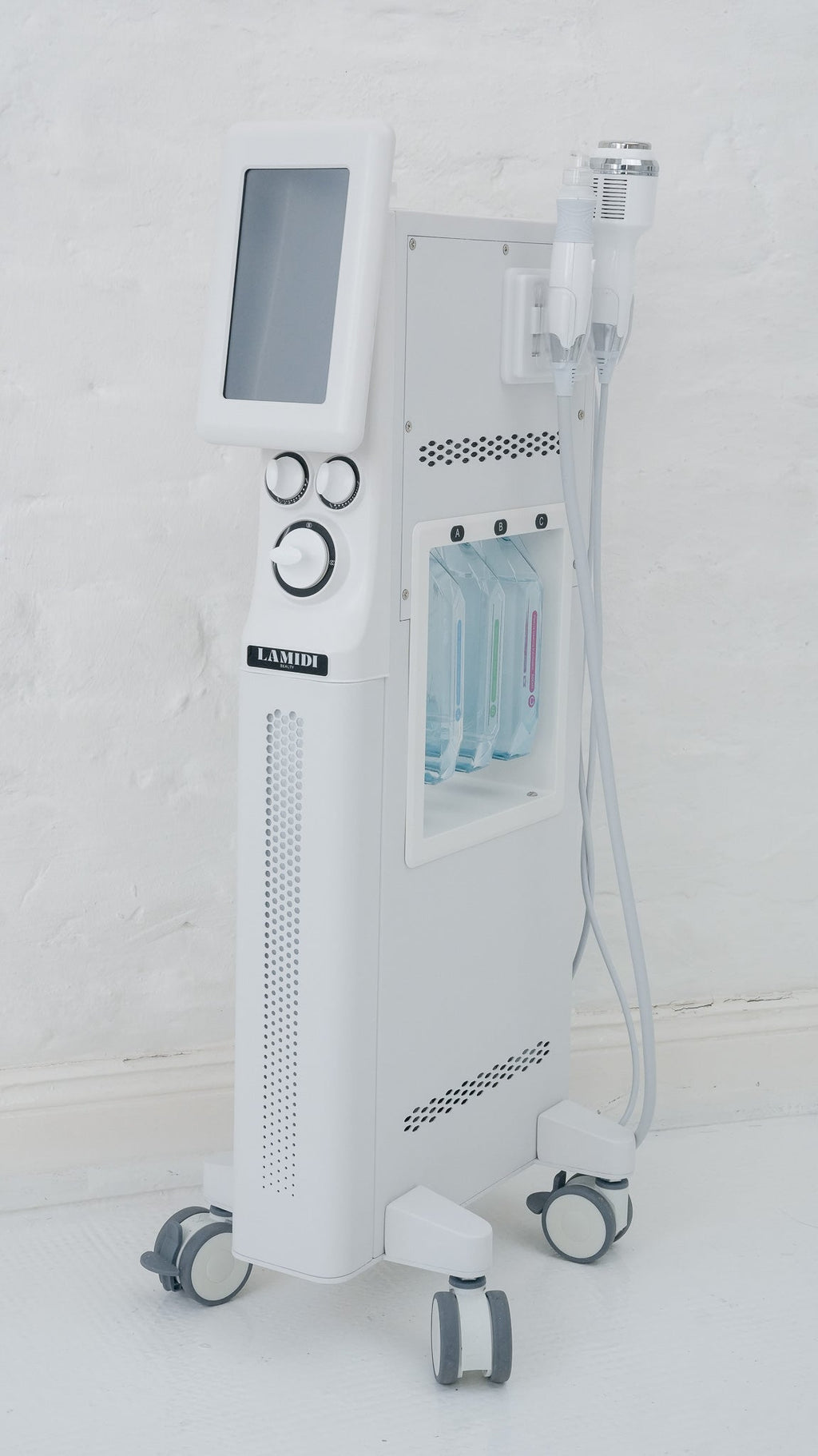 Lamidi Facial The Perfect Glow - Aquafacial