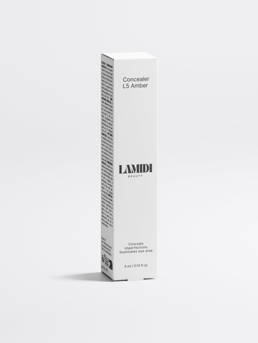 Concealer L5 Amber
