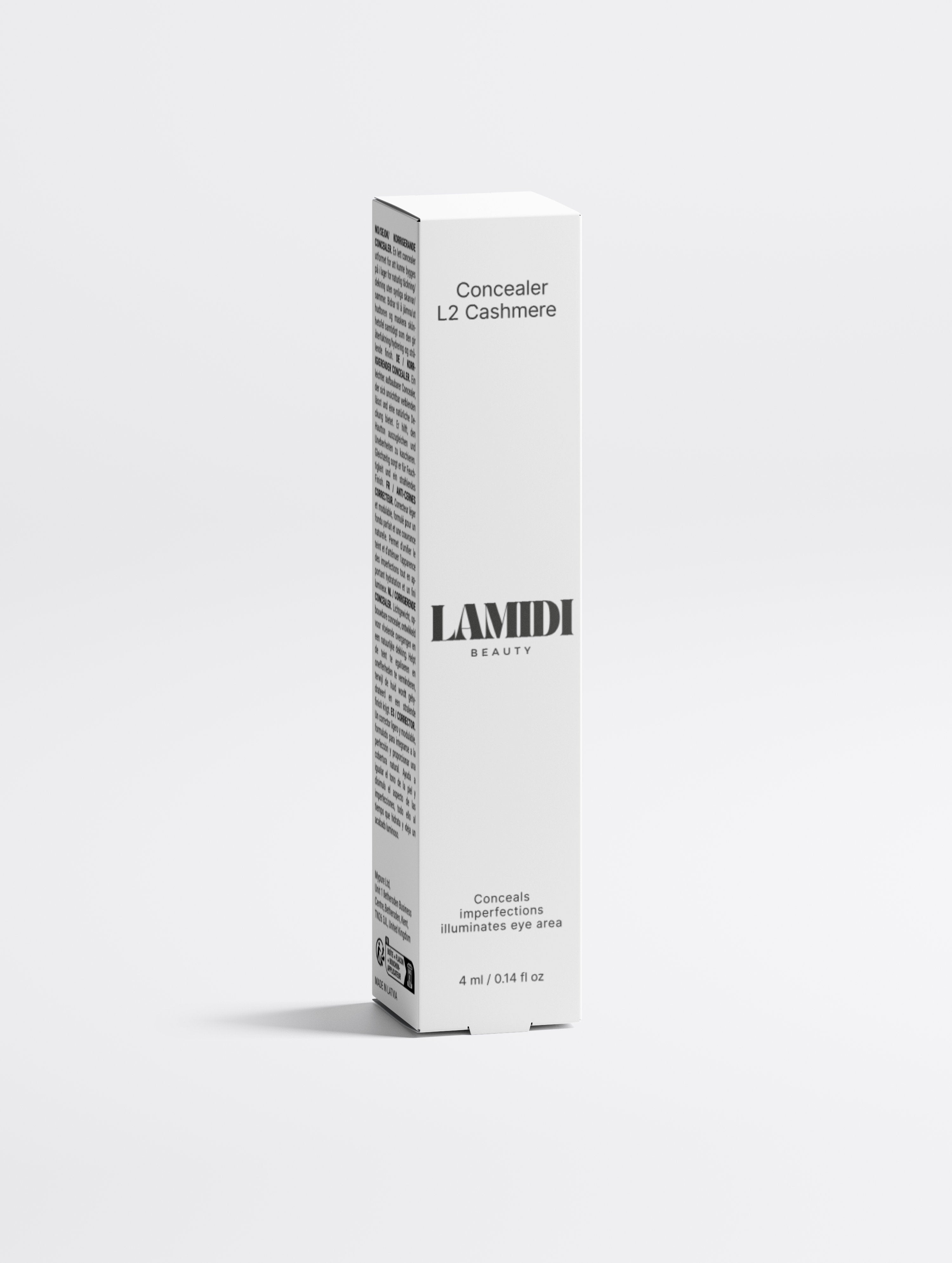 Concealer L2 Cashmere