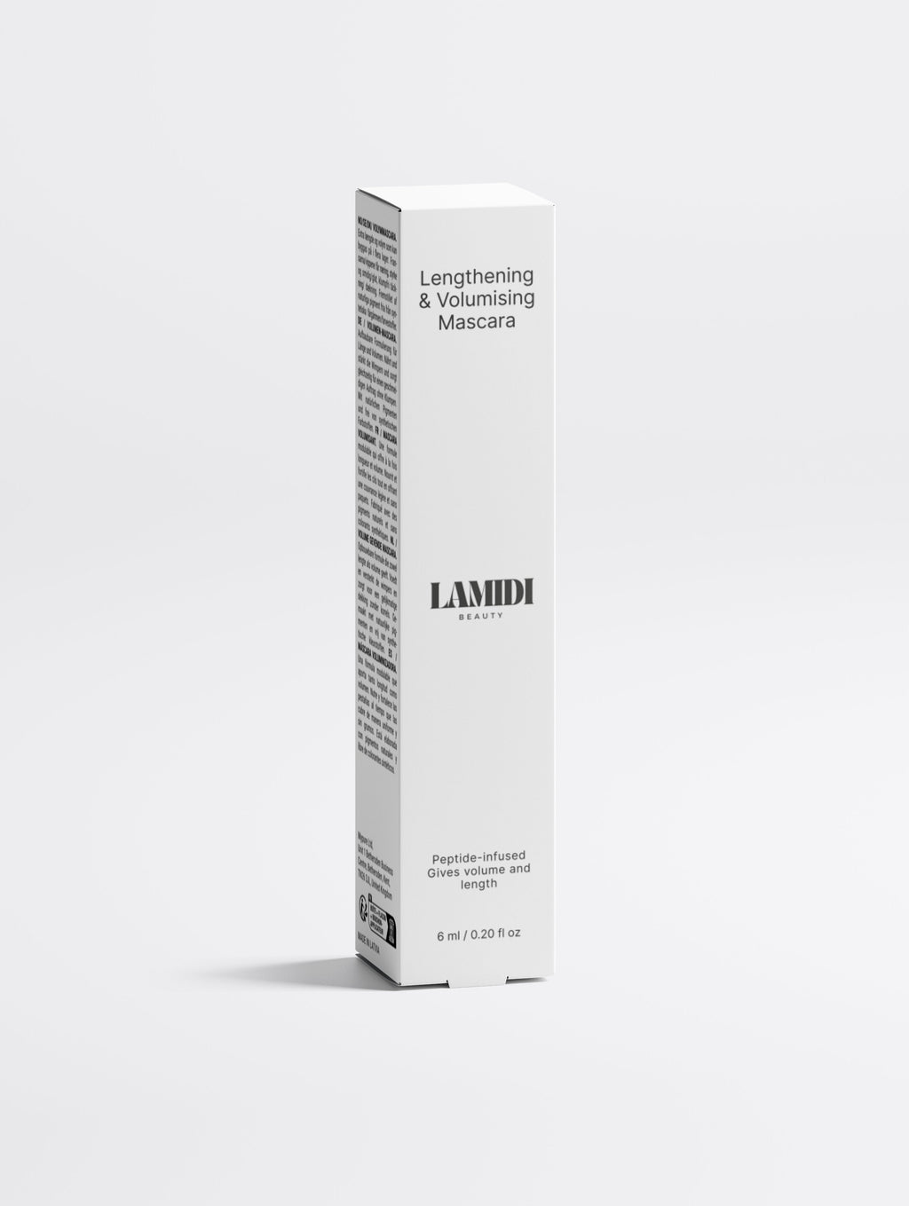 Lengthening & Volumising Mascara