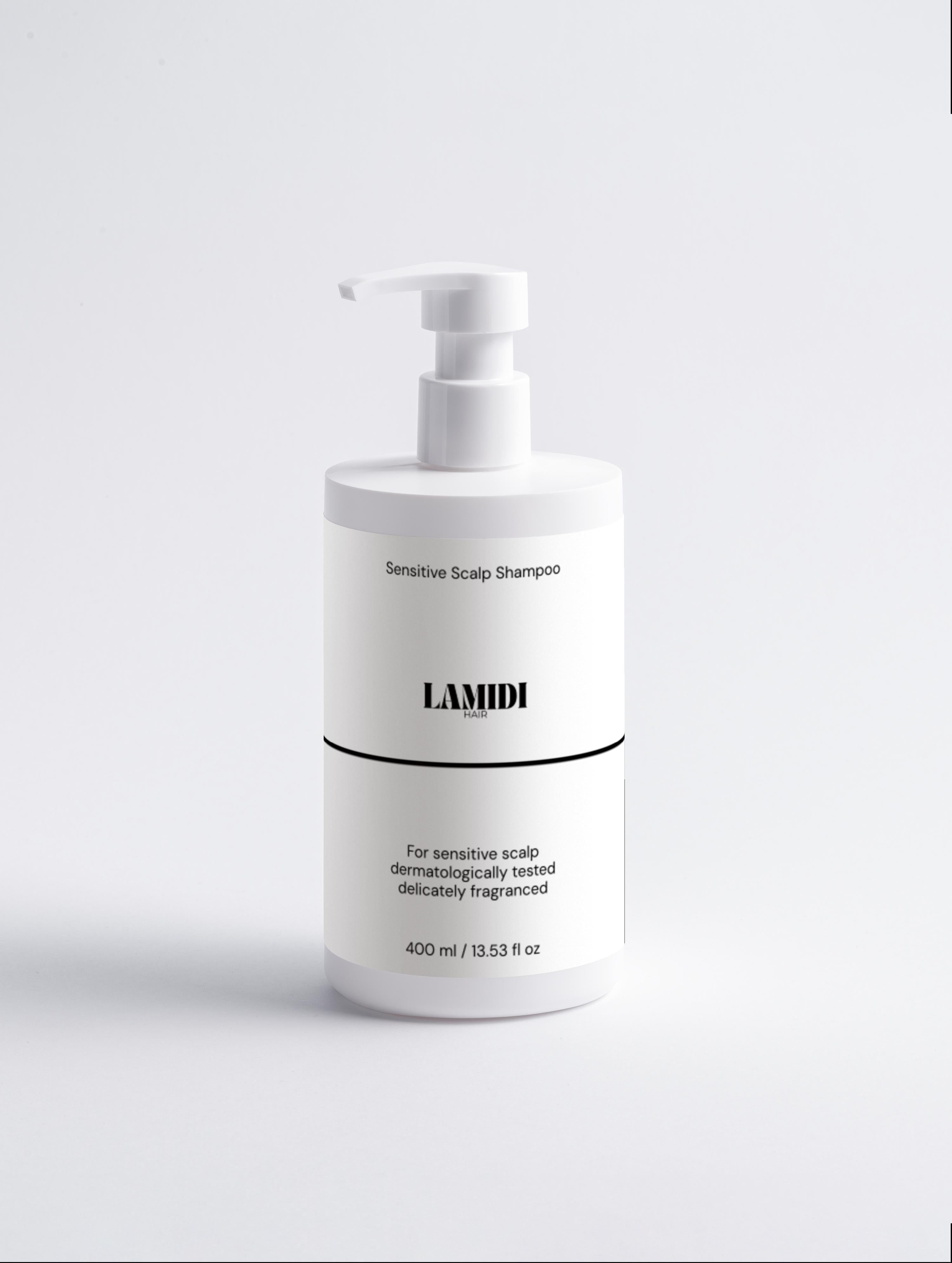 Sensitive Scalp Shampoo