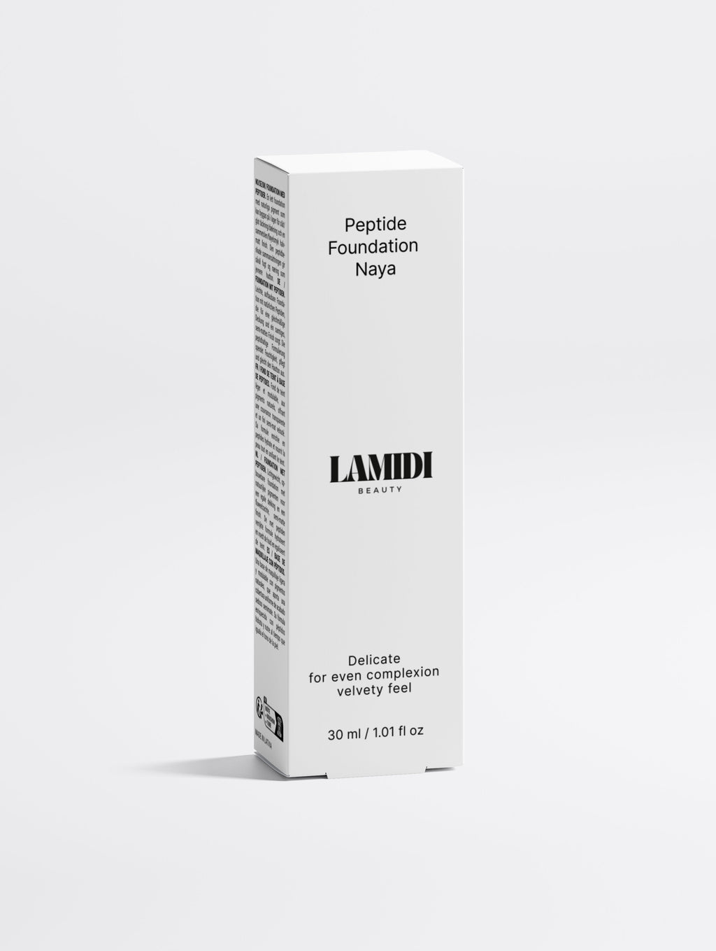 Peptide Foundation Naya