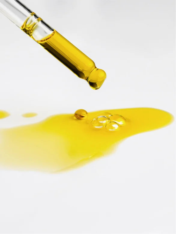 Natürliches Ölserum als Retinol-Alternative