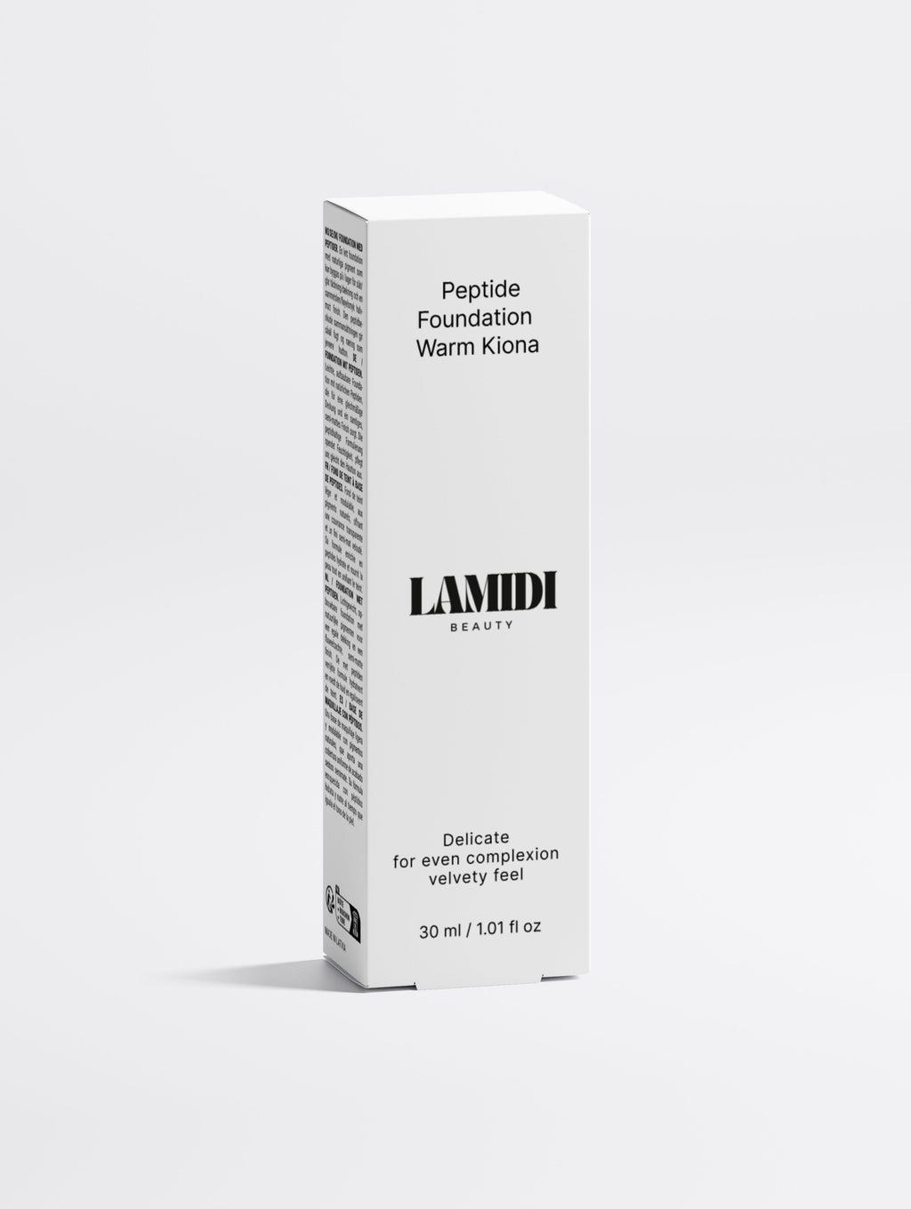 Peptide Foundation Warm Kiona