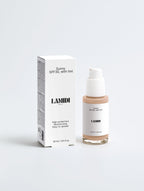 Sunscreen SPF30, with tint